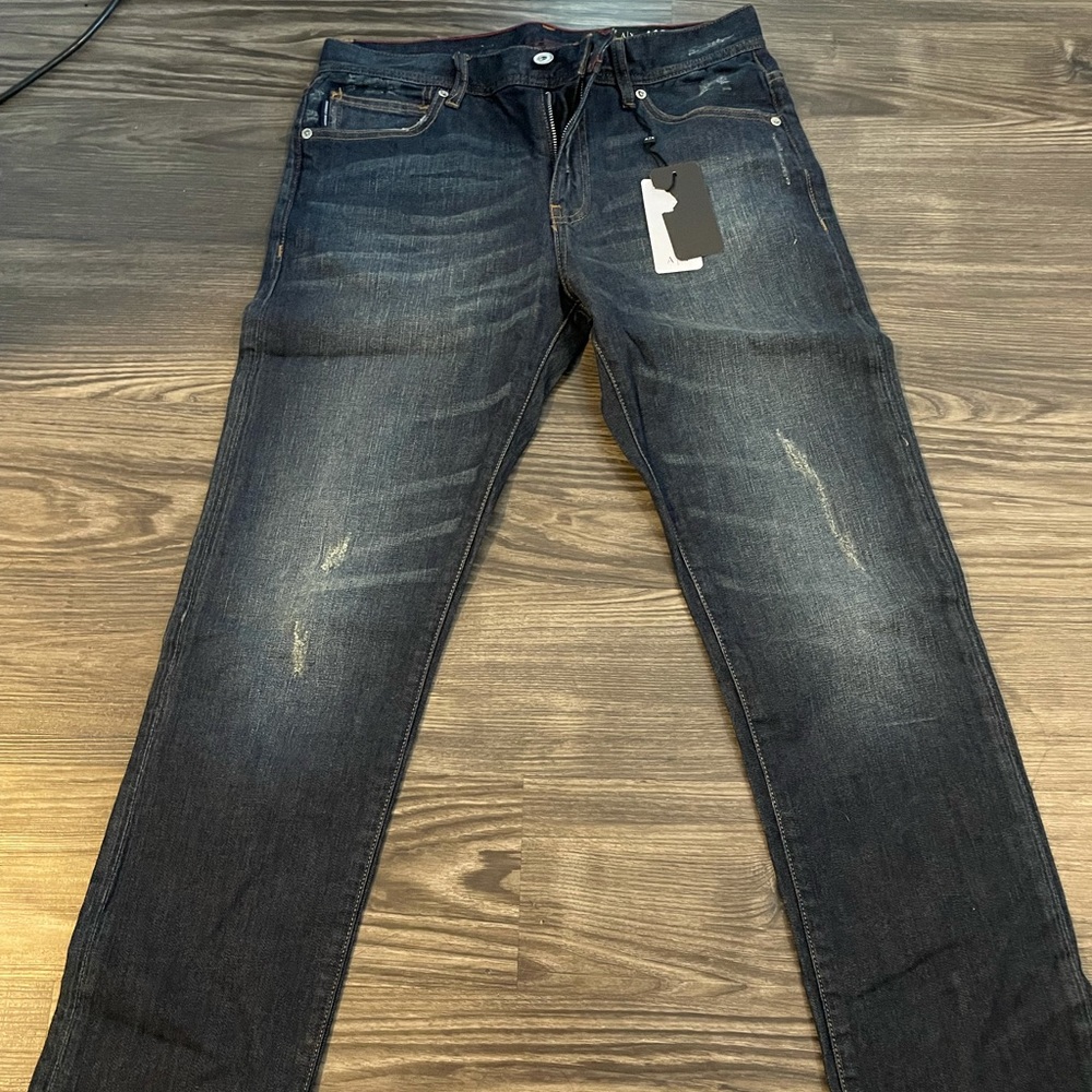 Brand New with Tags: Armani Exchange Men’s Denim